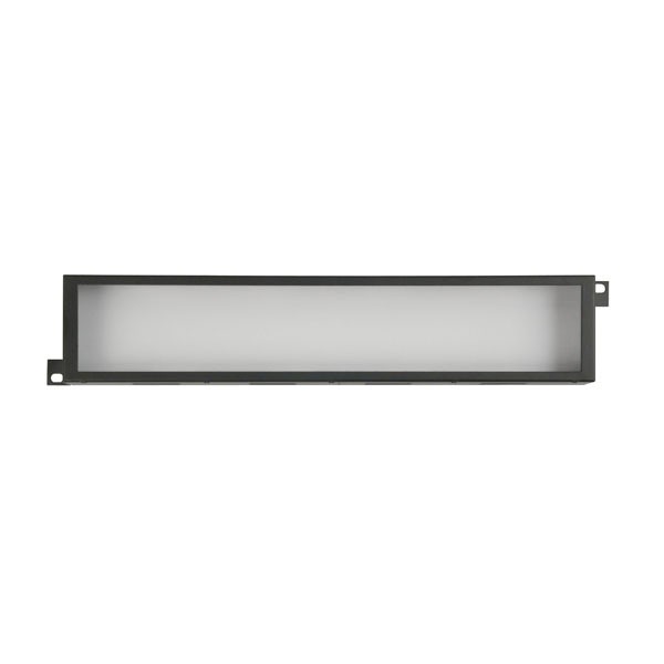 DAP AUDIO D7871 Protection panel 19"/2U - DAP AUDIO