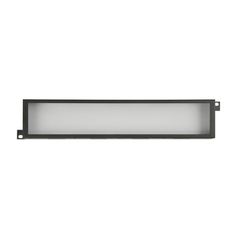 DAP AUDIO D7871 Protection panel 19"/2U - DAP AUDIO