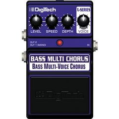 DIGITECH XBC Bass Multi Chorus Pedal - DIGITECH