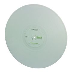RELOOP Timecode Record white Timecode Record - Reloop