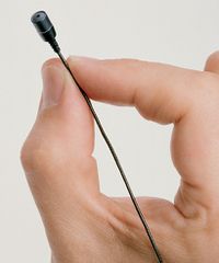 SENNHEISER MKE-PLATINUM-4-C Condenser omni directional capsule head - SENNHEISER