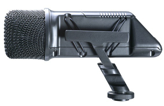 RODE Stereo Video Mic SVM STEREO Condenser Camera Microphone - RODE