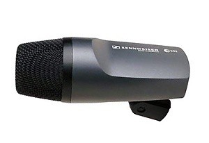 SENNHEISER E-602 II Dynamic Microphone for Strings, Kick Drum - SENNHEISER