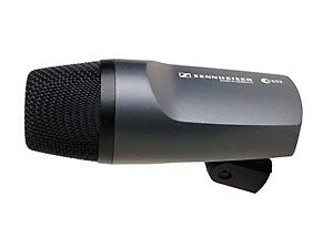 SENNHEISER E-602 II Dynamic Microphone for Strings, Kick Drum - SENNHEISER