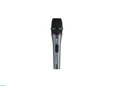 SENNHEISER E-865S Condenser Microphone with ON/OFF Switch - SENNHEISER