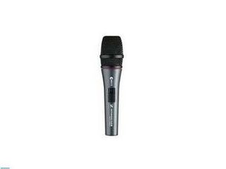 SENNHEISER E-865S Condenser Microphone with ON/OFF Switch - SENNHEISER