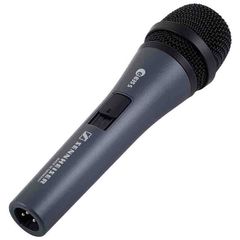 SENNHEISER E-835S Dynamic Microphone with ON/OFF Switch - SENNHEISER