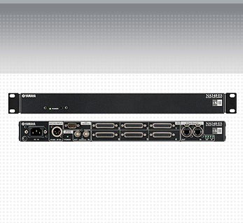 YAMAHA NAI48-ES EtherSound Digital Audio Network Interface - Yamaha