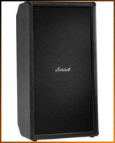 MARSHALL VBC810 Bass Amplifier Cabinet for use with VBA400 - Marshall
