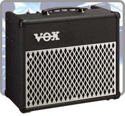 Vox DA15 15W Guitar Amplifier - Vox