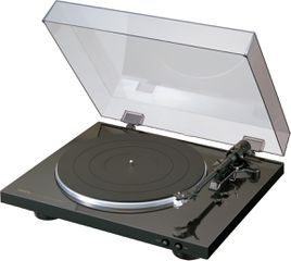 DENON DP-300F Belt-driven automatic turntable with cartridge - DENON