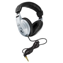 BEHRINGER HPM1000 CLOSED-EAR DESIGN HEADPHONES SILVER - Behringer