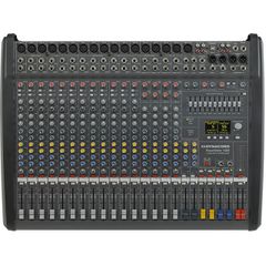 DYNACORD POWERMATE 1600-3 COMPACT POWER MIXER.2x1000W-4ohms Original - DYNACORD
