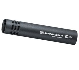 SENNHEISER E-614 SUPERCARDIOID CONDENSER MICROPHONE - SENNHEISER
