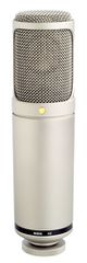 RODE K2 VARIABLE PATTERN CONDENSER VALVE MICROPHONE - RODE