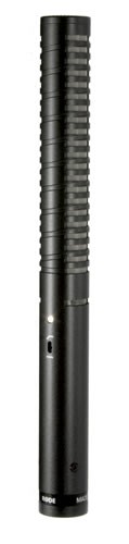 RODE NT-G1 Condenser shortgun microphone - RODE