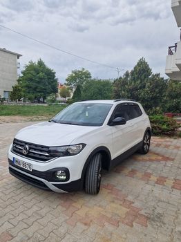 Volkswagen T-Cross '19 DSG