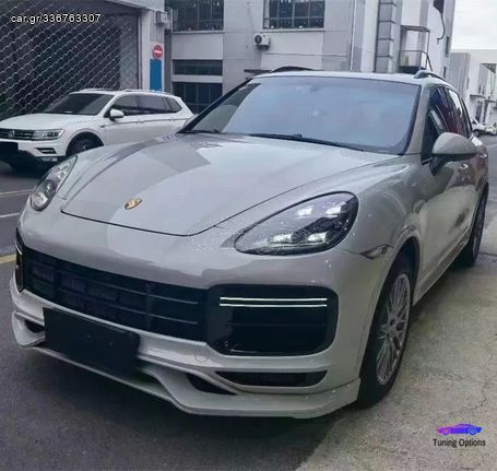 Porsche Cayenne 958 2010-2019 Bodykit 2022 Turbo