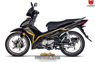 Thrust BLITZ 115 2025 CBS injection THRUST Δωρεάν Μεταφορά!!!