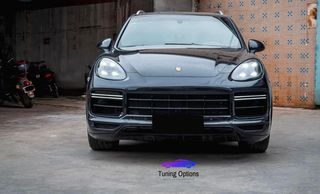 Porsche Cayenne 958 2010-2014 Bodykit Facelift 2018 LOOK-thumb-1