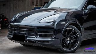 Porsche Cayenne 958 2010-2014 Bodykit Facelift 2018 LOOK-thumb-4