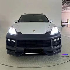 Porsche Cayenne 958 2010-2014 Bodykit Facelift 2018 LOOK-thumb-5