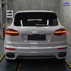 Porsche Cayenne 958 2010-2014 Bodykit Facelift 2018 LOOK-thumb-6