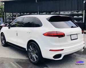 Porsche Cayenne 958 2010-2014 Bodykit Facelift 2018 LOOK-thumb-7