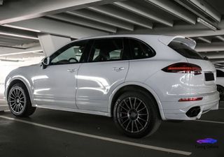 Porsche Cayenne 958 2010-2014 Bodykit Facelift 2018 LOOK-thumb-8