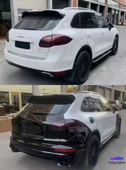 Porsche Cayenne 958 2010-2014 Bodykit Facelift 2018 LOOK-thumb-9