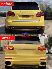Porsche Cayenne 958 2010-2014 Bodykit Facelift 2018 LOOK-thumb-10