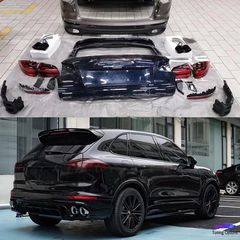 Porsche Cayenne 958 2010-2014 Bodykit Facelift 2018 LOOK-thumb-11