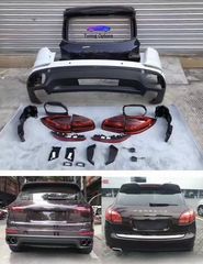 Porsche Cayenne 958 2010-2014 Bodykit Facelift 2018 LOOK-thumb-12