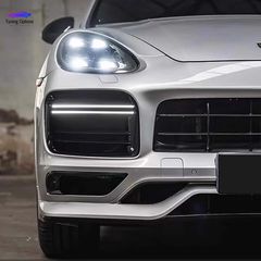 Porsche Cayenne 958 2010-2014 Bodykit Facelift 2018 LOOK-thumb-13