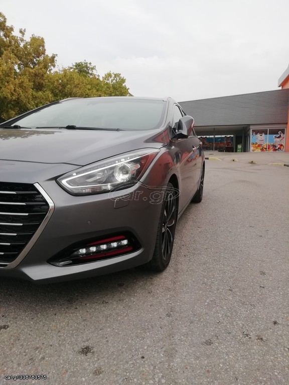 Car.gr Hyundai i40 '16 1.7 CRDi euro 6