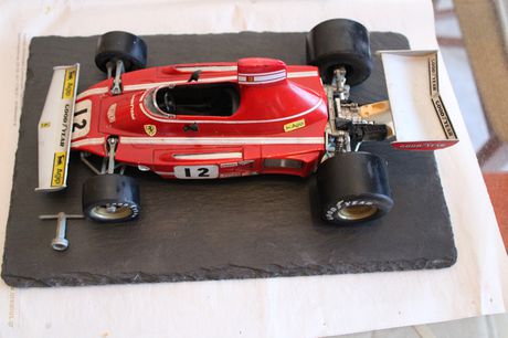 Ferrari '74 312  B3