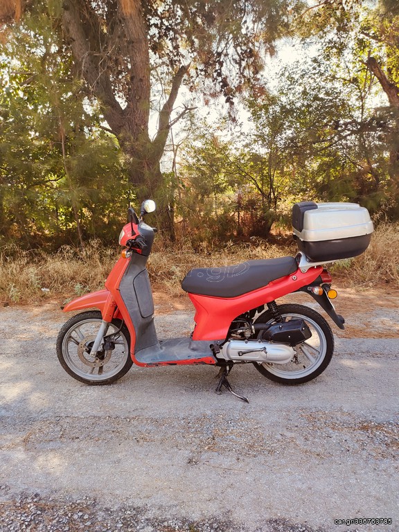 Car.gr Honda SH 50 '05 Scoopy 50
