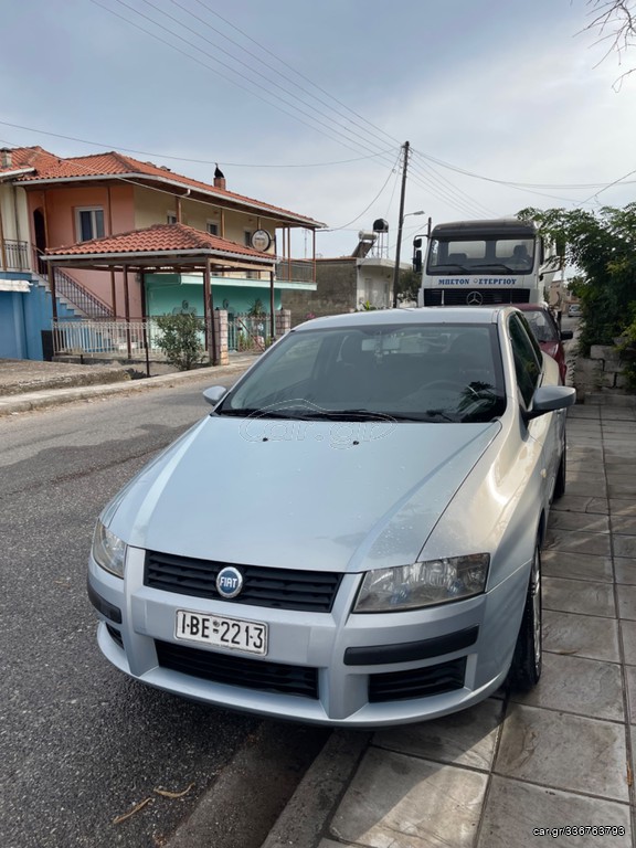 Car Gr Fiat Stilo 04