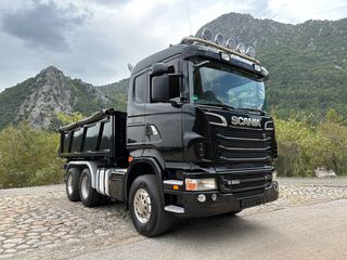 Scania '12 R560  6x4