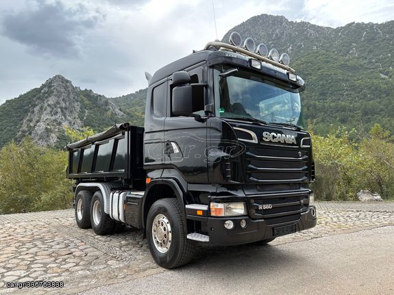 Scania '12 R560  6x4