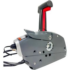 Evinrude 2012 40hp- καπάκι,χειριστήριο,βάση,κλωβός με ντίζα.