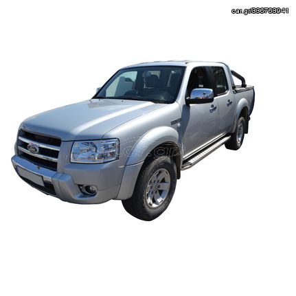 ΣΚΑΛΟΠΑΤΙΑ SKA 225AL FORD RANGER 2006-2012 (4πορτο)