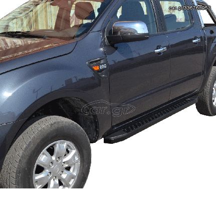 ΣΚΑΛΟΠΑΤΙΑ SKA 225BL FORD RANGER Τ6 2012+, Τ7 2017+& Τ8 2020+ (4πορτο)