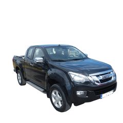 ΣΚΑΛΟΠΑΤΙΑ SKA 224AL ISUZU D-MAX 2012+ & 2016+ (μιάμιση και μονή καμπίνα)