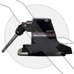 MerCruiser Bravo 1, 2, 3 Outdrive Upper-thumb-3