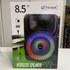 Ηχειο bluetooth 8,5”