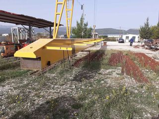 Γερανόγεφυρες / Βαρούλκα 2008 ΓΕΡΑΝΟΓΕΦΥΡΑ ΒΟΧ 24m 2,5tn 0hr-thumb-3