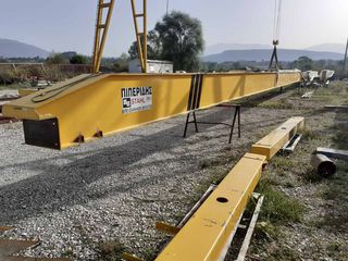 Γερανόγεφυρες / Βαρούλκα 2008 ΓΕΡΑΝΟΓΕΦΥΡΑ ΒΟΧ 24m 2,5tn 0hr-thumb-7