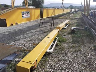 Γερανόγεφυρες / Βαρούλκα 2008 ΓΕΡΑΝΟΓΕΦΥΡΑ ΒΟΧ 24m 2,5tn 0hr-thumb-8