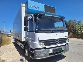 Mercedes-Benz '09 1524 EURO 5 CLIMA